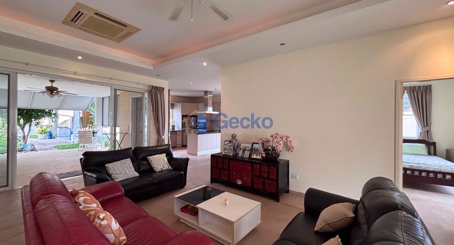 Casa en alquiler de 8 habitaciones en East Pattaya, Pattaya
