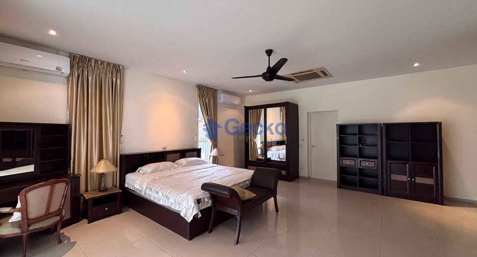 Casa en alquiler de 8 habitaciones en East Pattaya, Pattaya