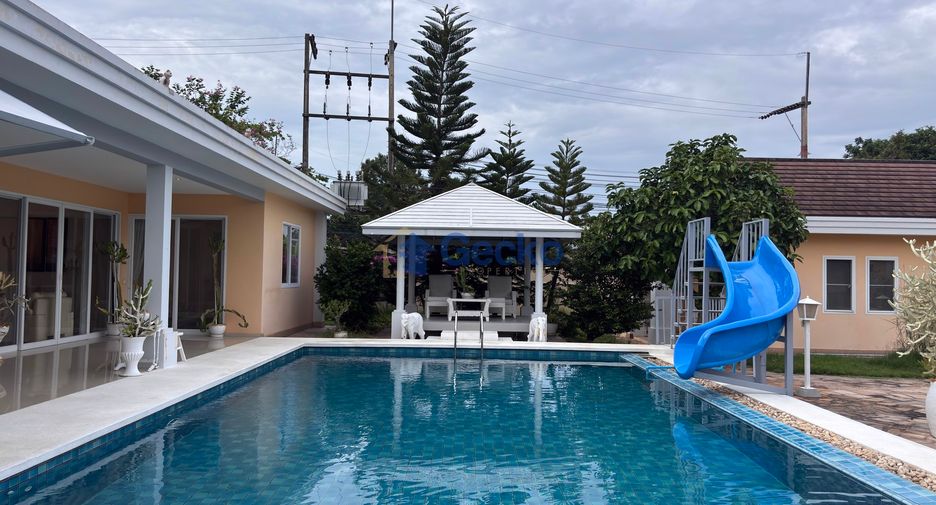 Casa en alquiler de 8 habitaciones en East Pattaya, Pattaya