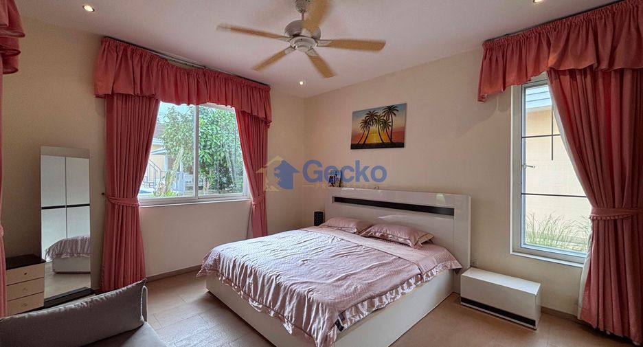 Casa en alquiler de 8 habitaciones en East Pattaya, Pattaya