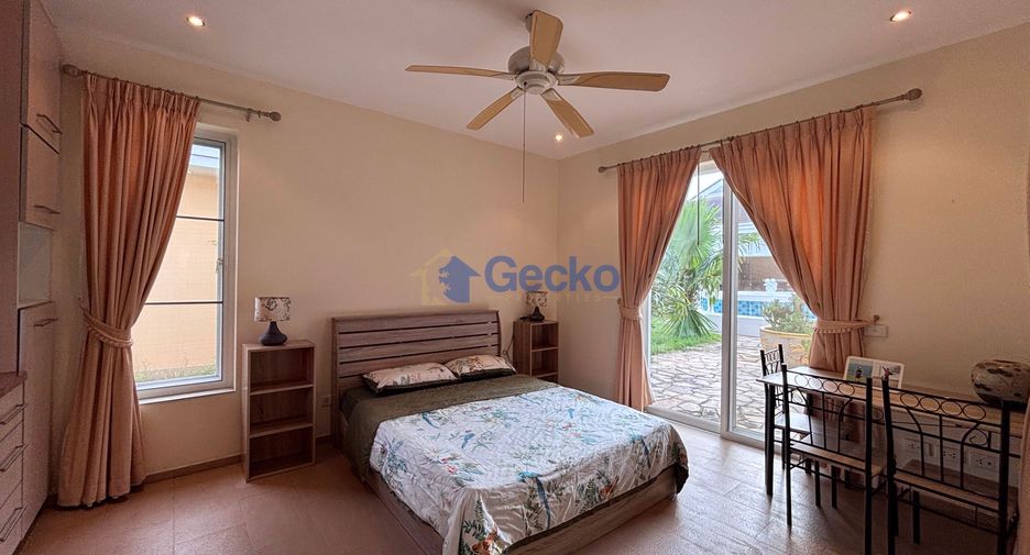 Casa en alquiler de 8 habitaciones en East Pattaya, Pattaya