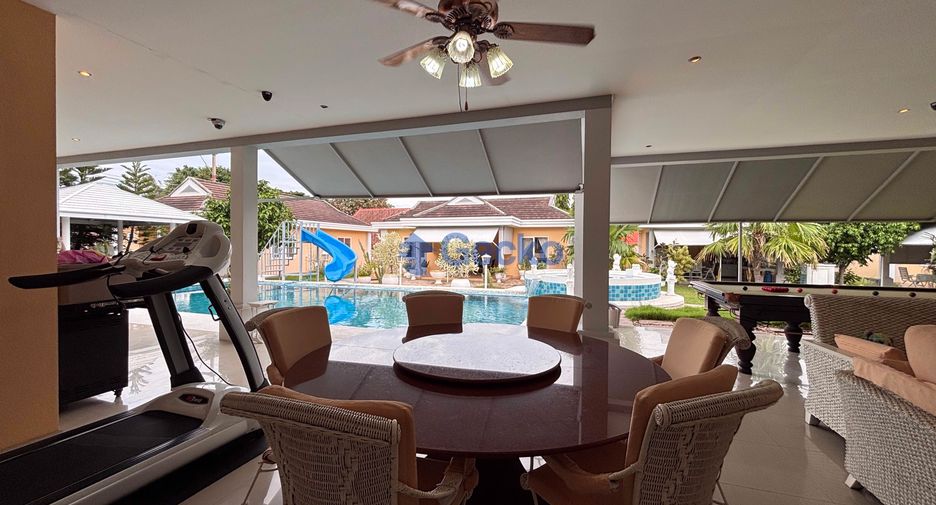 Casa en alquiler de 8 habitaciones en East Pattaya, Pattaya