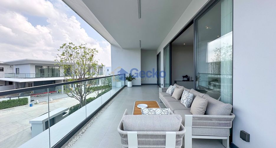 Haus zum Kauf mit 4 Zimmer in Huay Yai, Pattaya