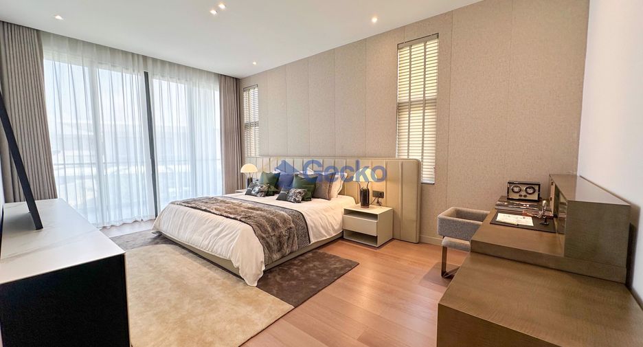 Haus zum Kauf mit 4 Zimmer in Huay Yai, Pattaya