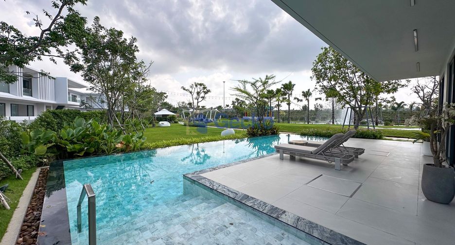 Haus zum Kauf mit 4 Zimmer in Huay Yai, Pattaya