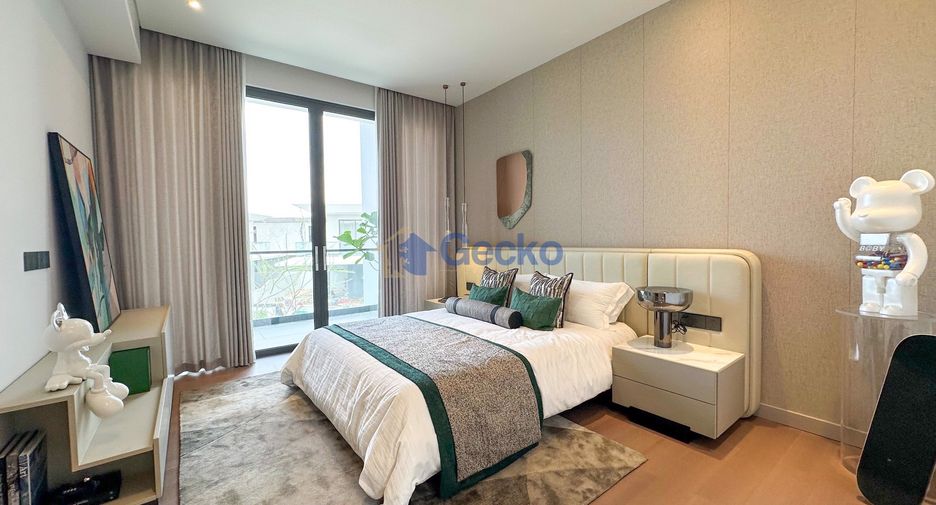 Haus zum Kauf mit 4 Zimmer in Huay Yai, Pattaya