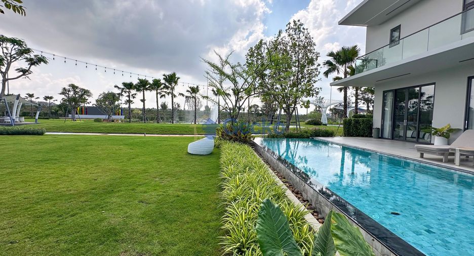 Haus zum Kauf mit 4 Zimmer in Huay Yai, Pattaya