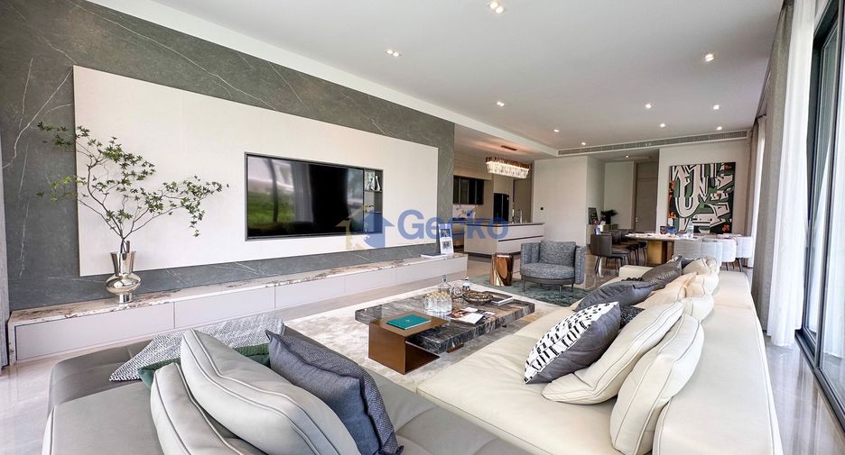 Haus zum Kauf mit 4 Zimmer in Huay Yai, Pattaya