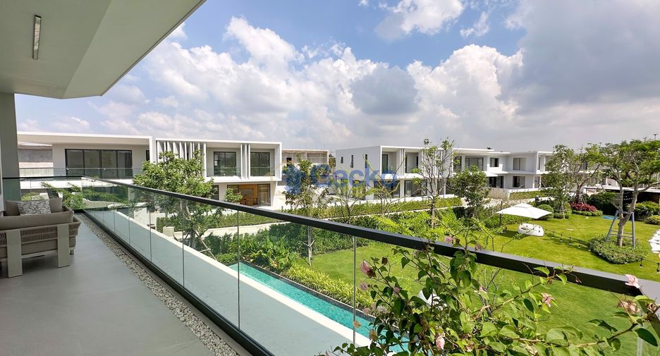 Haus zum Kauf mit 4 Zimmer in Huay Yai, Pattaya