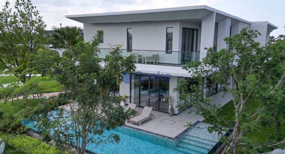 Haus zum Kauf mit 4 Zimmer in Huay Yai, Pattaya