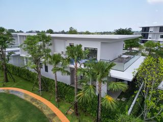 For sale 4 bedrooms house in Bang Lamung, Chonburi