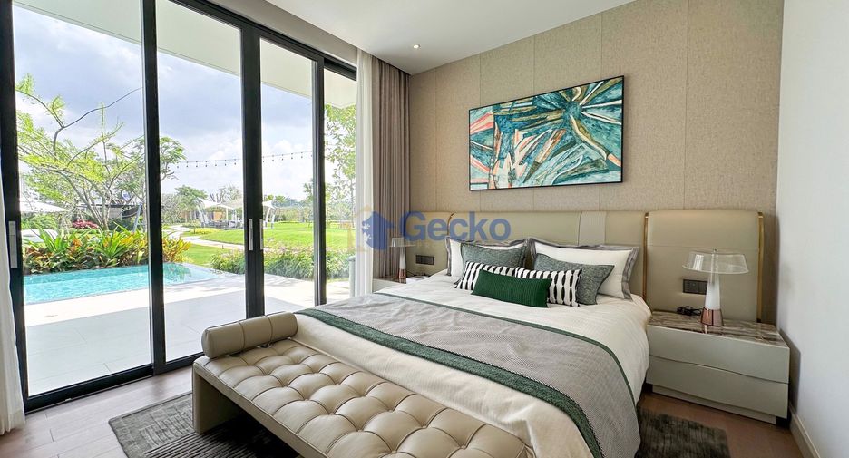 Haus zum Kauf mit 4 Zimmer in Huay Yai, Pattaya