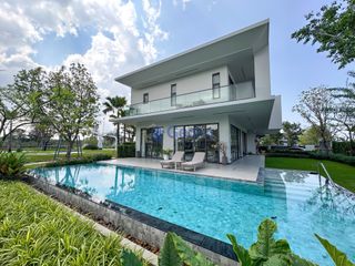 For sale 4 bedrooms house in Bang Lamung, Chonburi
