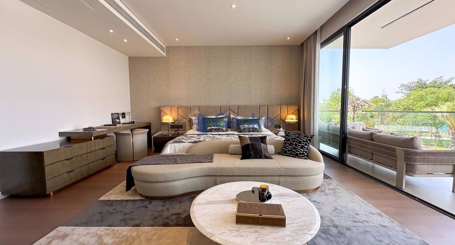Haus zum Kauf mit 4 Zimmer in Huay Yai, Pattaya