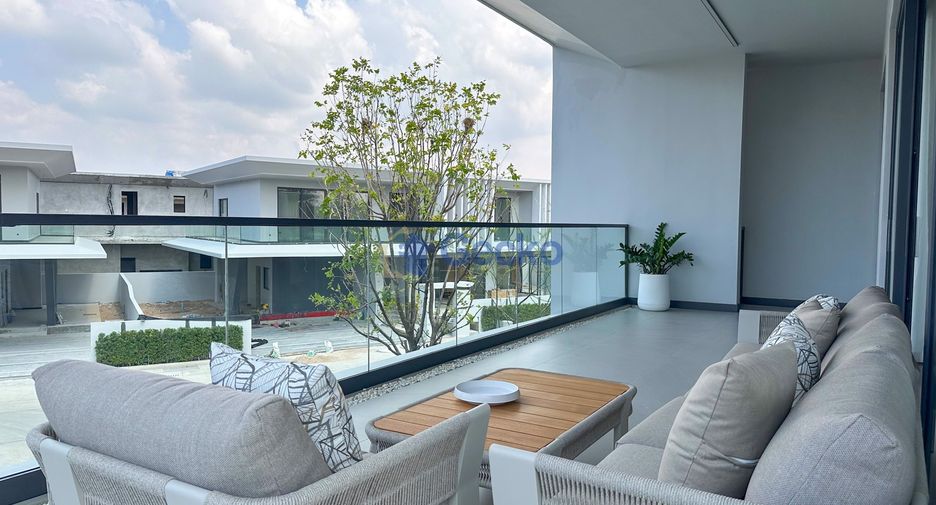 Haus zum Kauf mit 4 Zimmer in Huay Yai, Pattaya