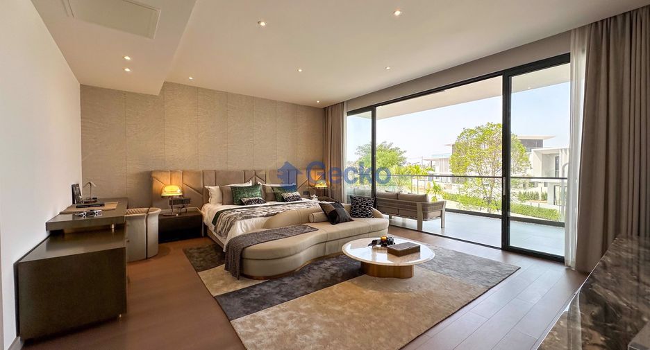 Haus zum Kauf mit 4 Zimmer in Huay Yai, Pattaya