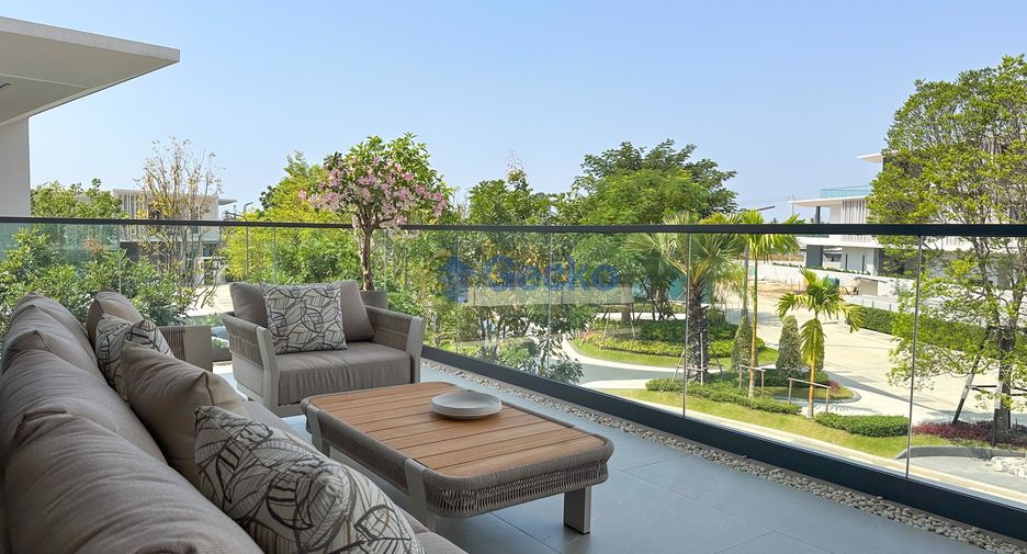 Haus zum Kauf mit 4 Zimmer in Huay Yai, Pattaya
