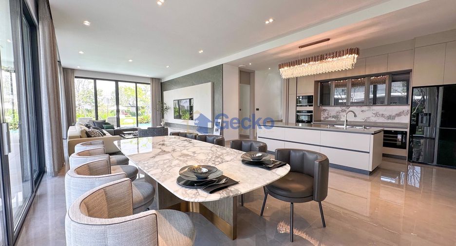 Haus zum Kauf mit 4 Zimmer in Huay Yai, Pattaya