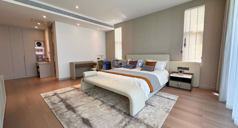 Haus zum Kauf mit 4 Zimmer in Huay Yai, Pattaya