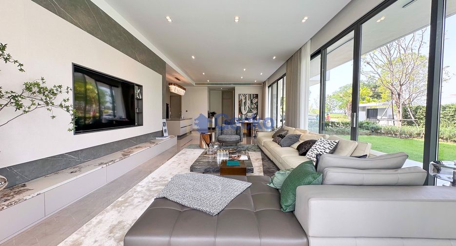 Haus zum Kauf mit 4 Zimmer in Huay Yai, Pattaya