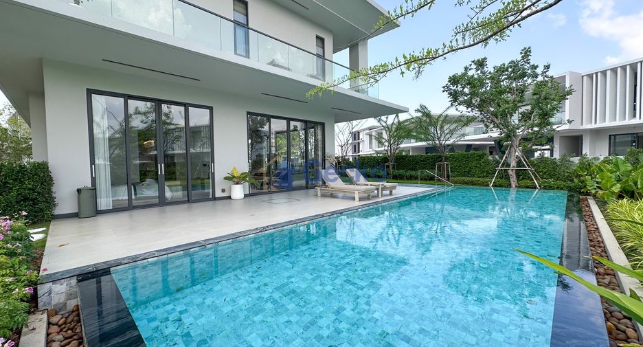 Haus zum Kauf mit 4 Zimmer in Huay Yai, Pattaya