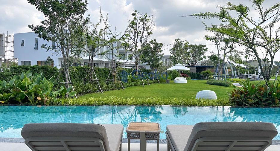 Haus zum Kauf mit 4 Zimmer in Huay Yai, Pattaya