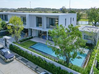 Haus zum Kauf mit 4 Zimmer in Bang Lamung, Chonburi