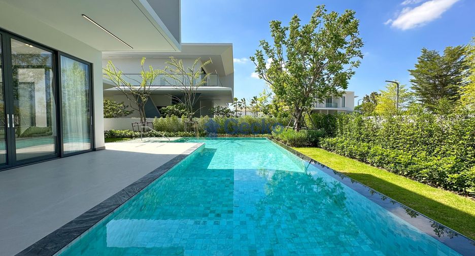 For sale 4 bedrooms house in Huay Yai, Pattaya