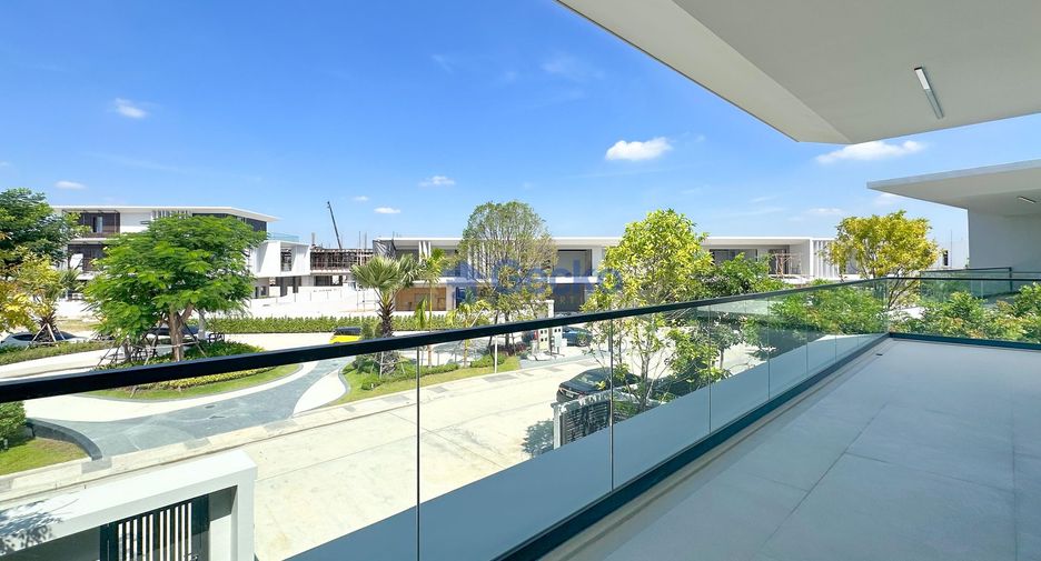 For sale 4 bedrooms house in Huay Yai, Pattaya