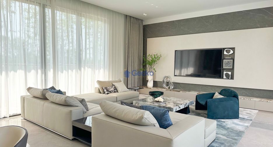 Haus zum Kauf mit 3 Zimmer in Huay Yai, Pattaya