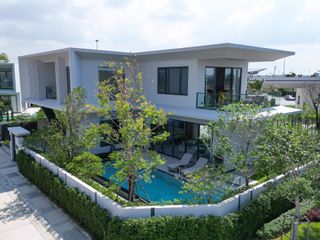 Casa en venta de 3 habitaciones en Bang Lamung, Chonburi
