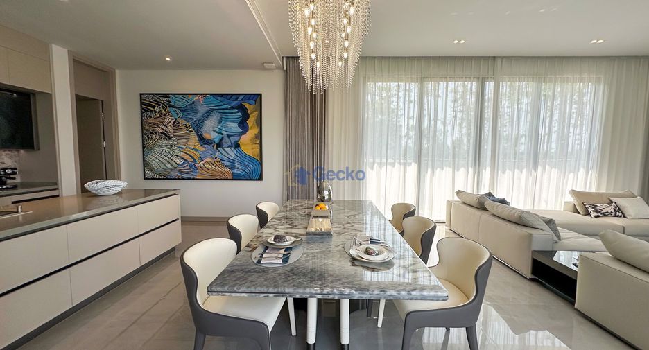 Haus zum Kauf mit 3 Zimmer in Huay Yai, Pattaya