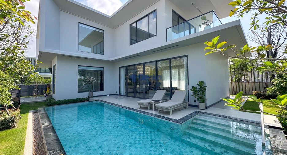 Haus zum Kauf mit 3 Zimmer in Huay Yai, Pattaya