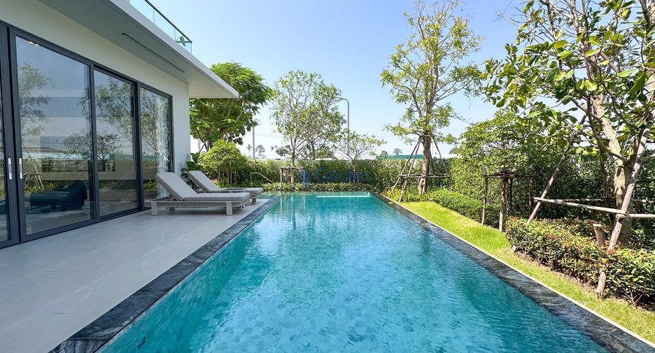 Haus zum Kauf mit 3 Zimmer in Huay Yai, Pattaya