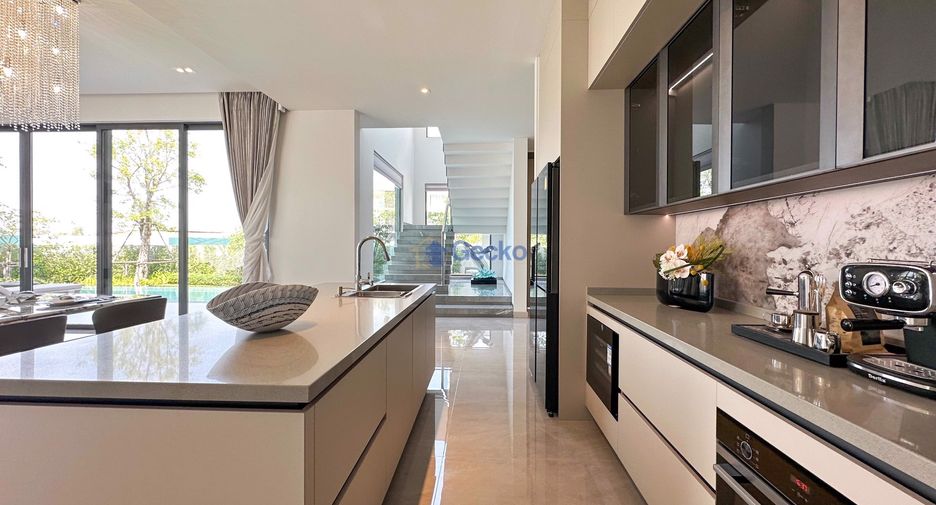 Haus zum Kauf mit 3 Zimmer in Huay Yai, Pattaya