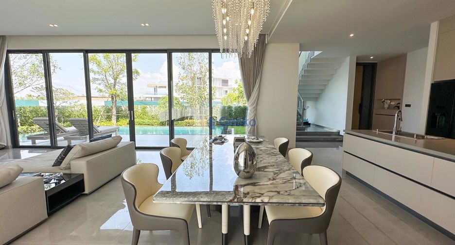 Haus zum Kauf mit 3 Zimmer in Huay Yai, Pattaya