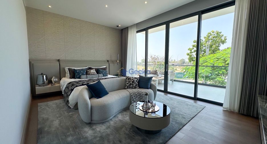 Haus zum Kauf mit 3 Zimmer in Huay Yai, Pattaya