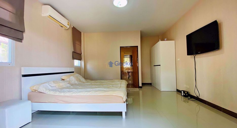 For sale 3 bedrooms house in Bang Lamung, Chonburi