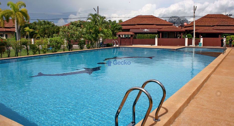 For sale 3 bedrooms house in Bang Lamung, Chonburi