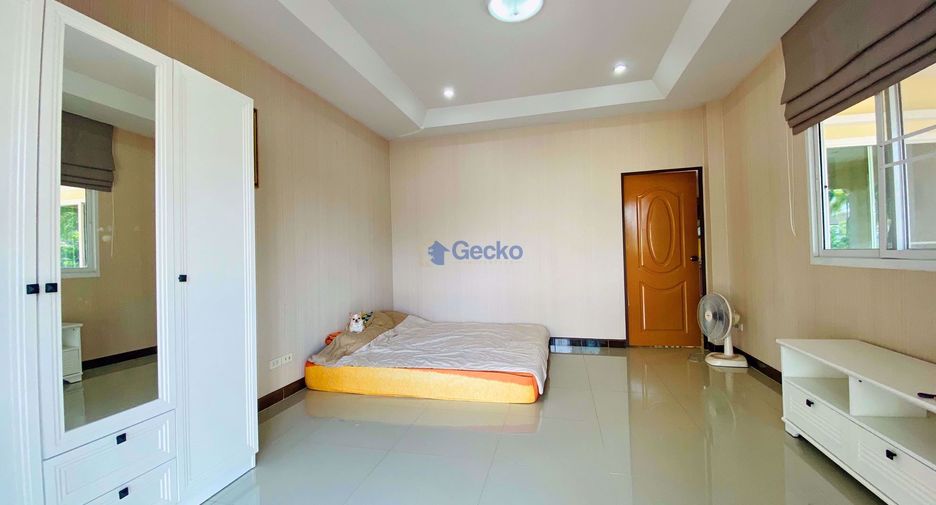 For sale 3 bedrooms house in Bang Lamung, Chonburi