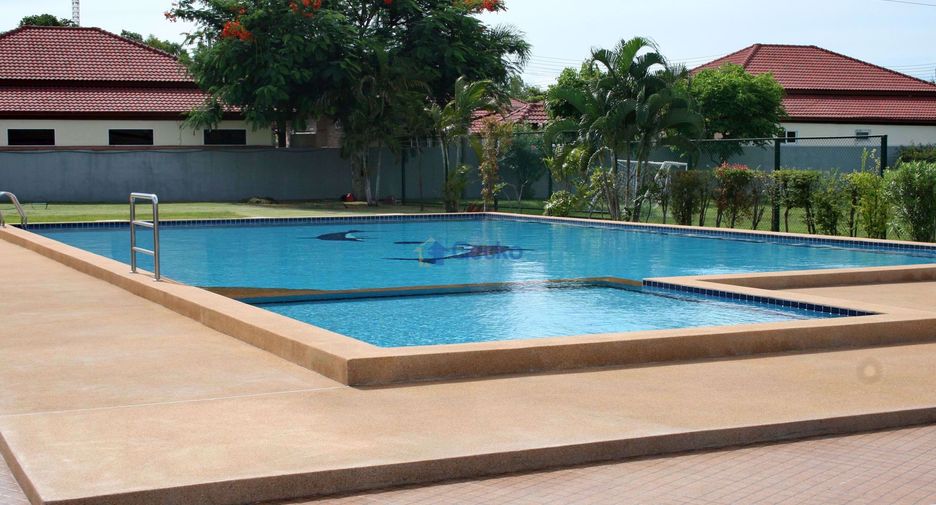 For sale 3 bedrooms house in Bang Lamung, Chonburi