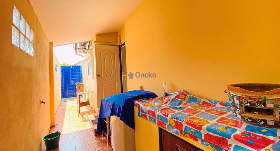 For sale 3 bedrooms house in Bang Lamung, Chonburi