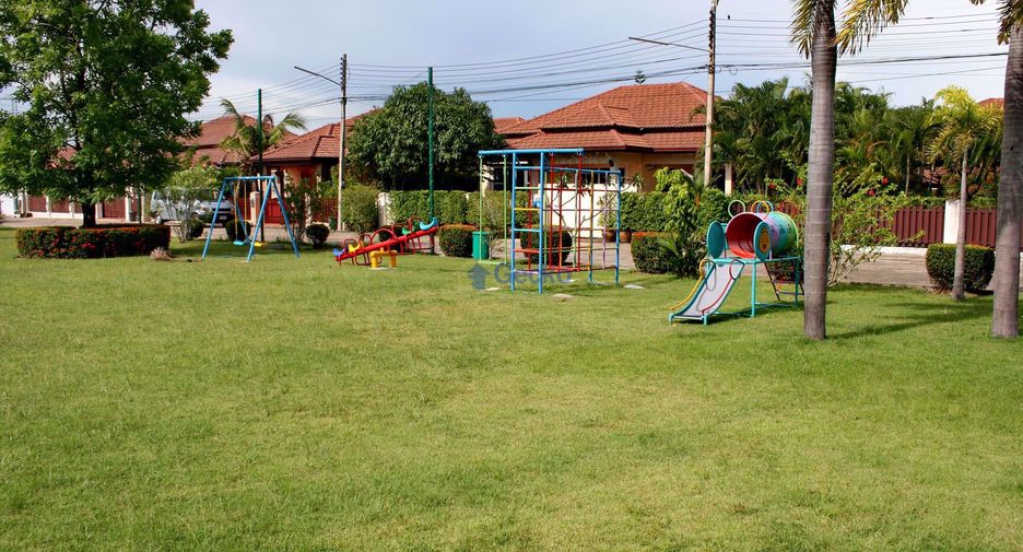 For sale 3 bedrooms house in Bang Lamung, Chonburi