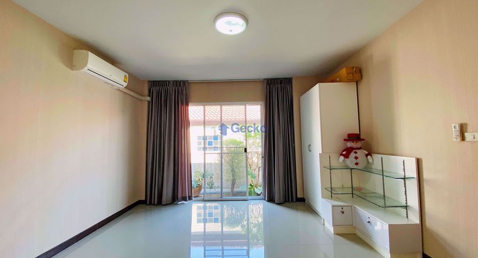 For sale 3 bedrooms house in Bang Lamung, Chonburi