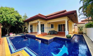À vendre 3 chambres maison à East Pattaya, Pattaya