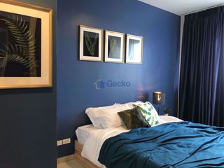Condo en alquiler de 2 habitaciones en Bang Lamung, Chonburi