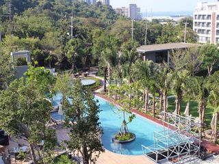 Condo en alquiler de 2 habitaciones en Bang Lamung, Chonburi