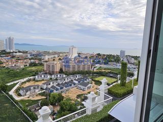 For rent 2 bedrooms condo in Bang Lamung, Chonburi