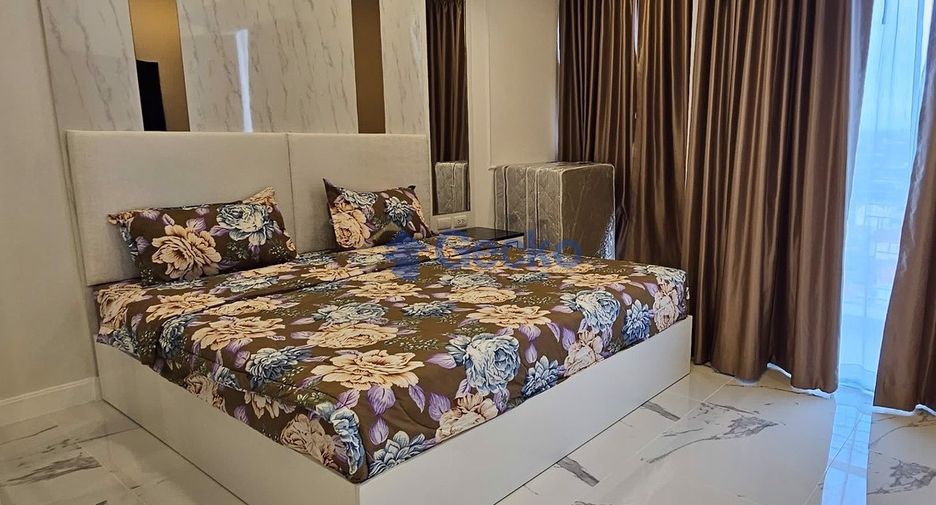 À louer 2 chambres condo à Jomtien, Pattaya