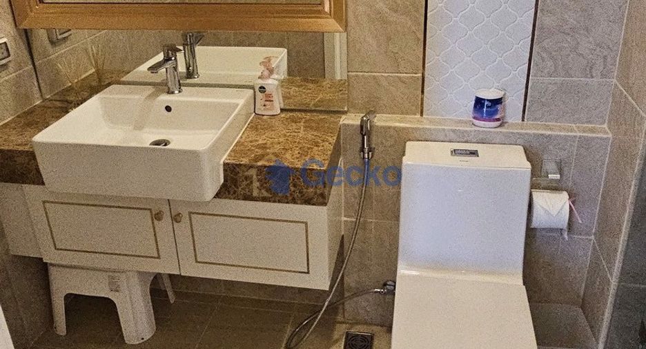 À louer 2 chambres condo à Jomtien, Pattaya